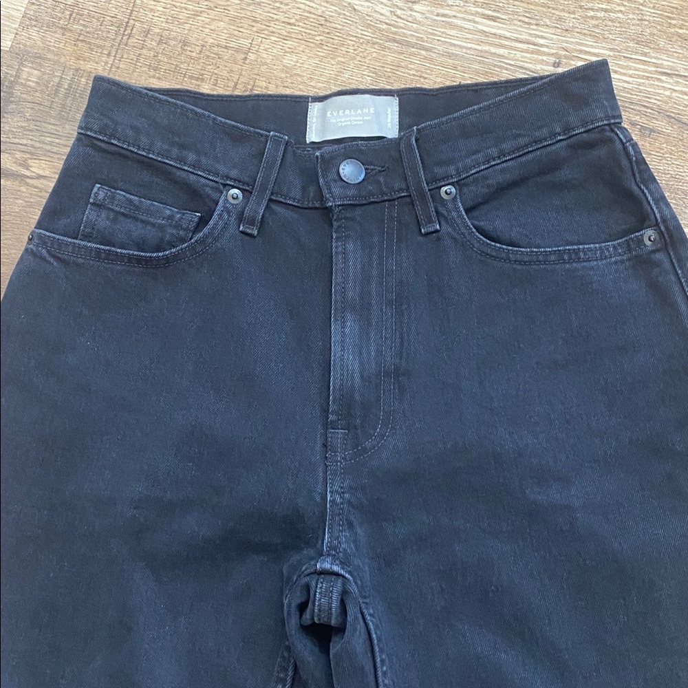 Everlane Original Cheeky Jean Womens 26 - Picture 2 of 4